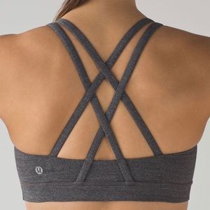 Lululemon energy sports bra